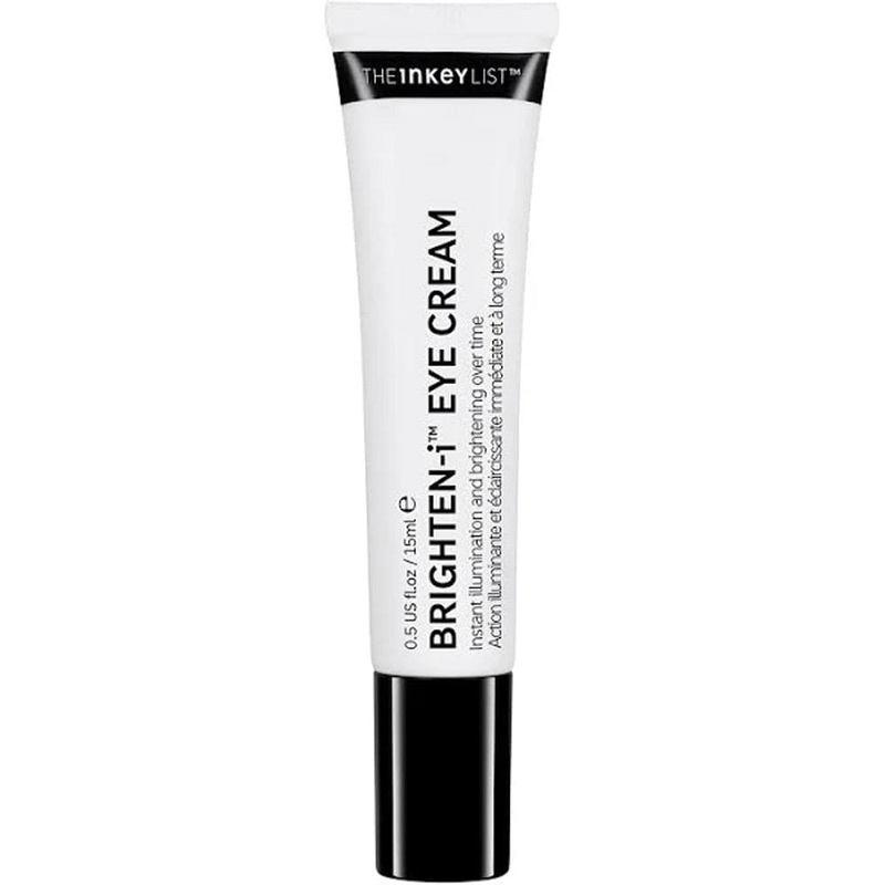 The Inkey List Brighten-I Eye Cream 15ml