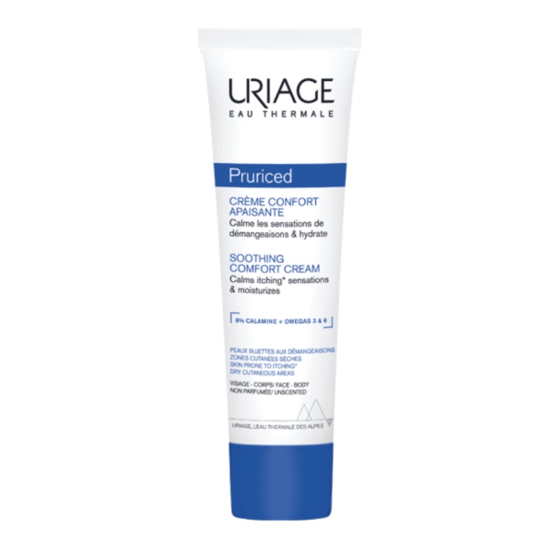 Uriage – Pruriced Soothing Comfort Cream