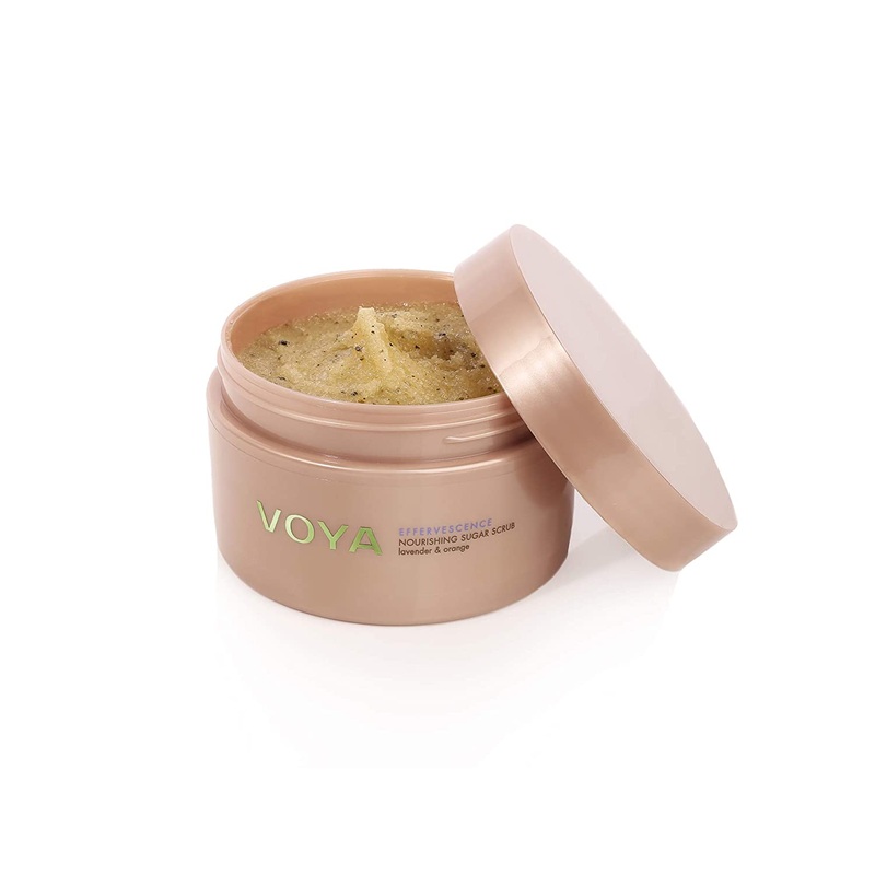 Voya Effervescence Nourishing Sugar Body Scrub