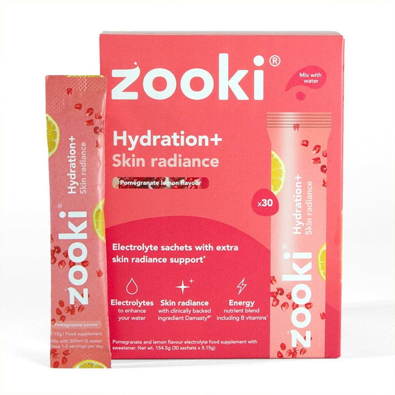 Zooki Hydration+ Skin Radiance