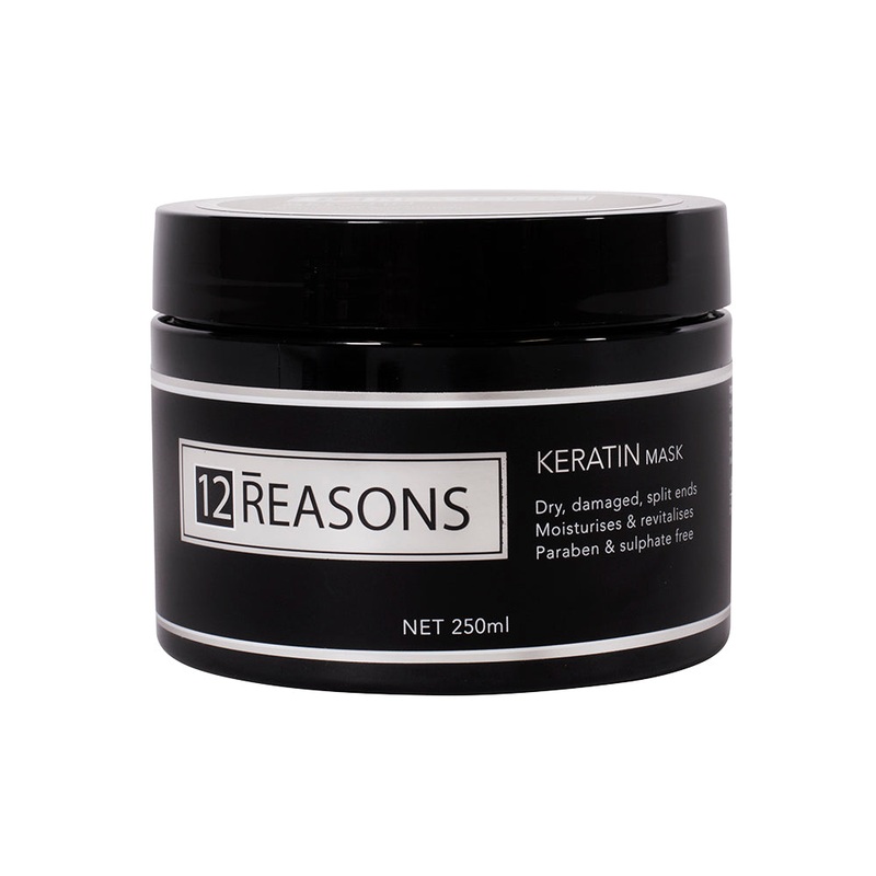 12 REASONS KERATIN MASK 250ML