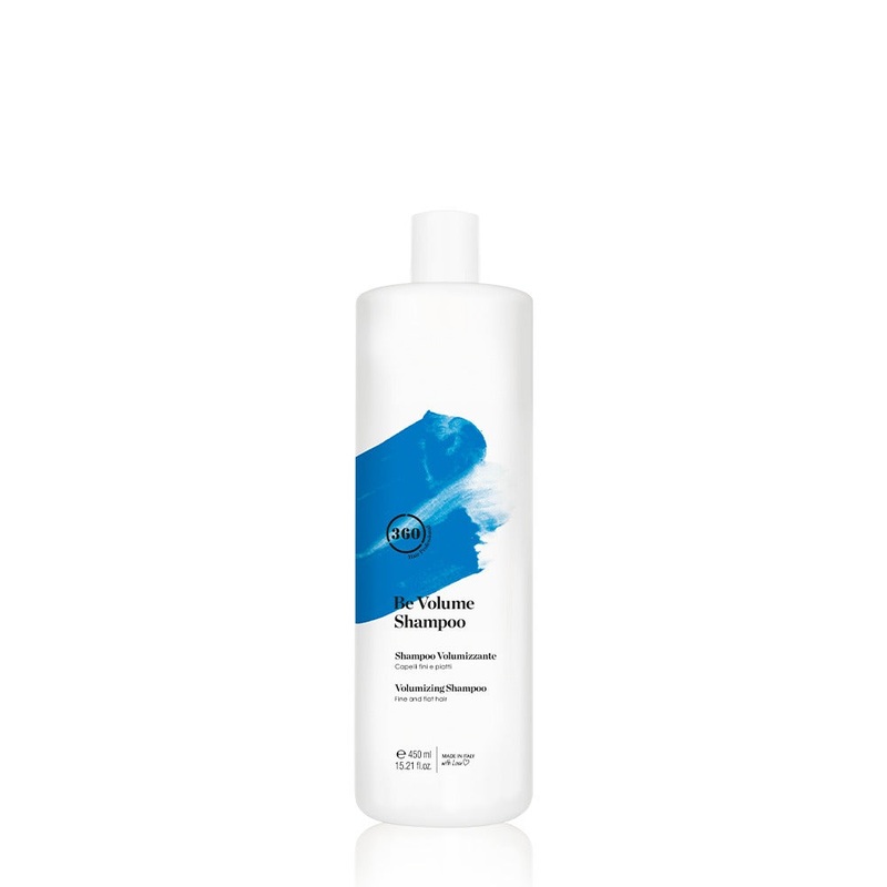 360 Be Volume Shampoo – 450ml