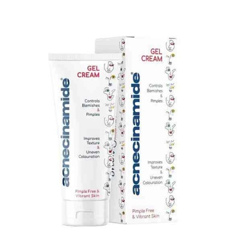 Acnecinamide  Gel Cream 50ml