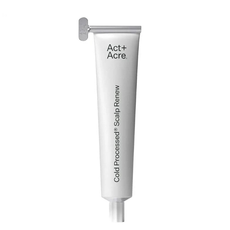 Act+Acre Cold Processed Scalp Renew 60ml