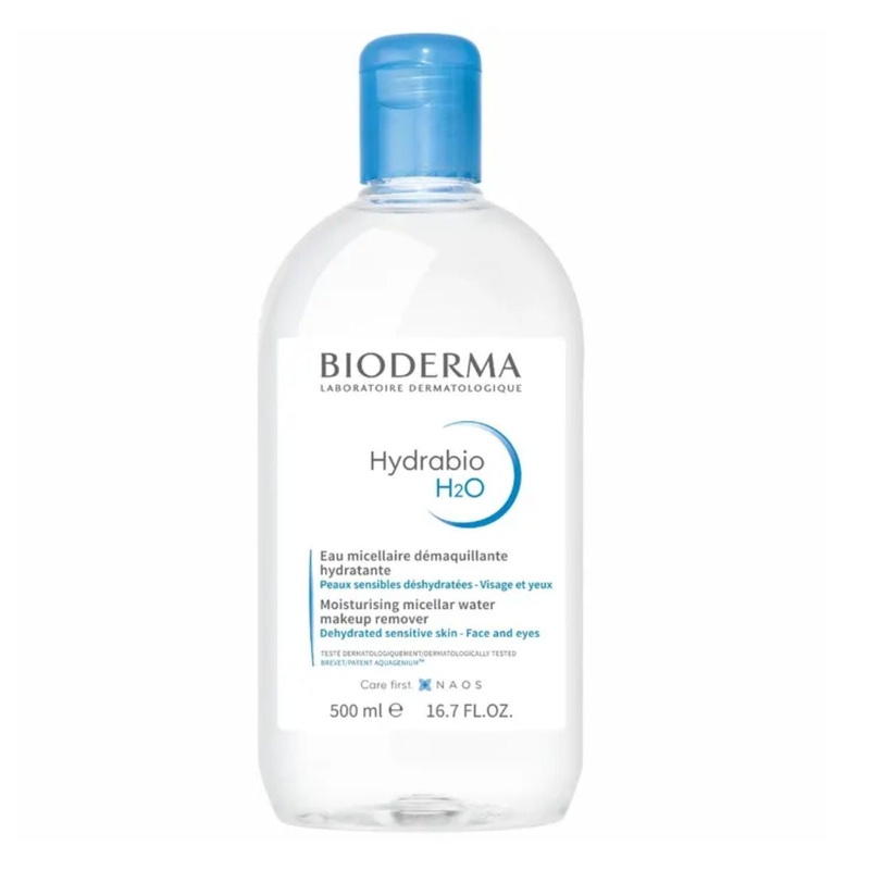 Bioderma Hydrabio H2O Micellar Water 500ml