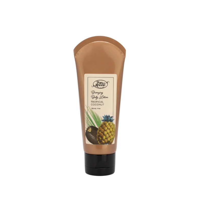 Bronzing Body Shimmer – Tropical Coconut