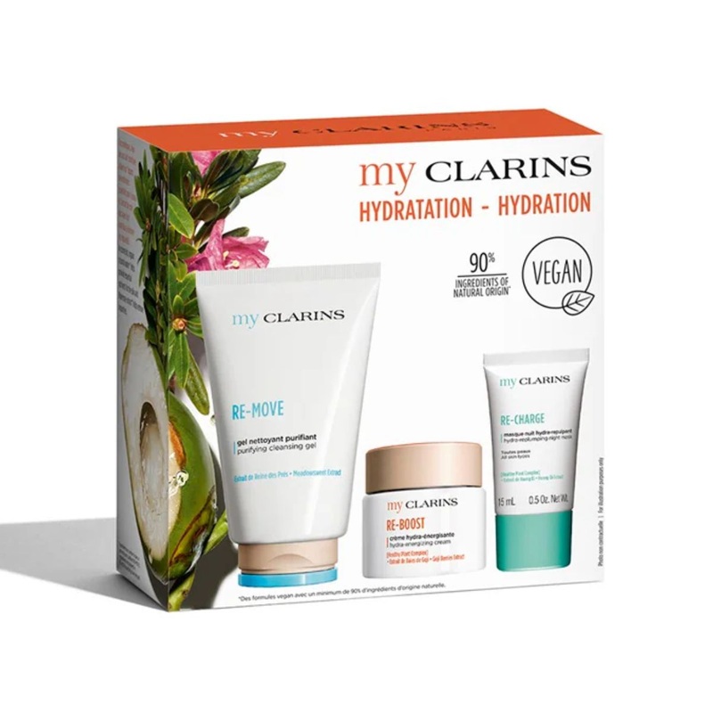Clarins My Clarins Value Pack