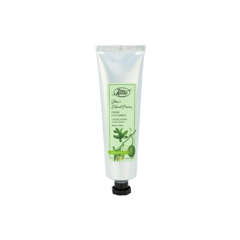 Fresh Cucumber Shea Hand Cream