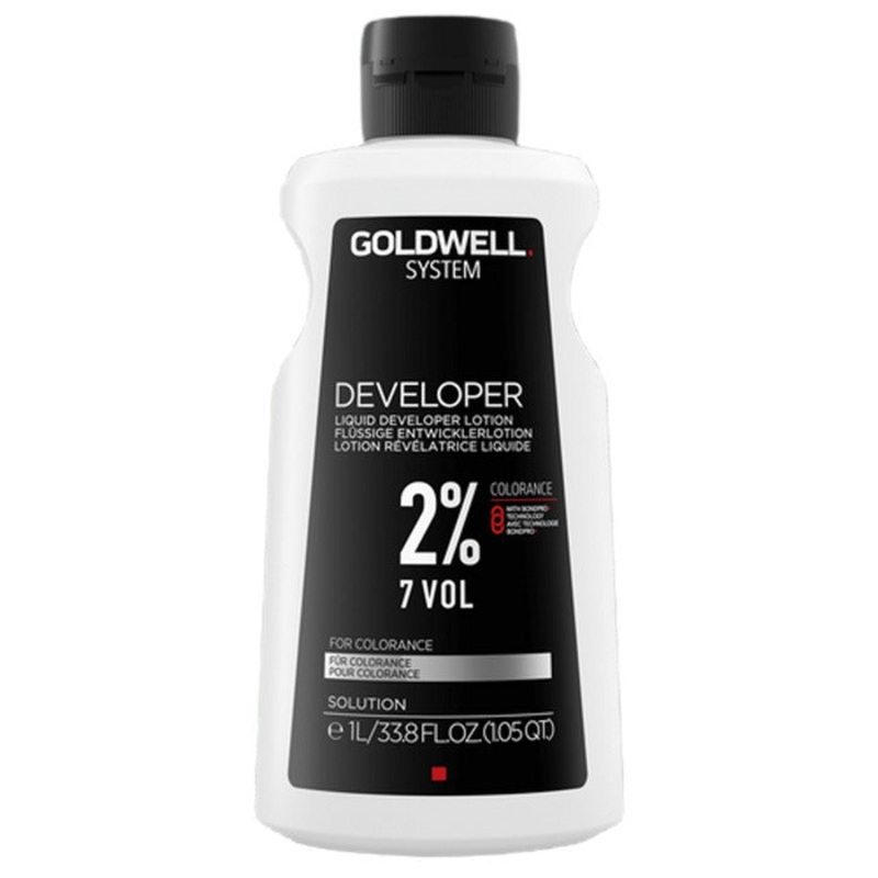 Goldwell System Creme Developers- 2%-7vol – 1l