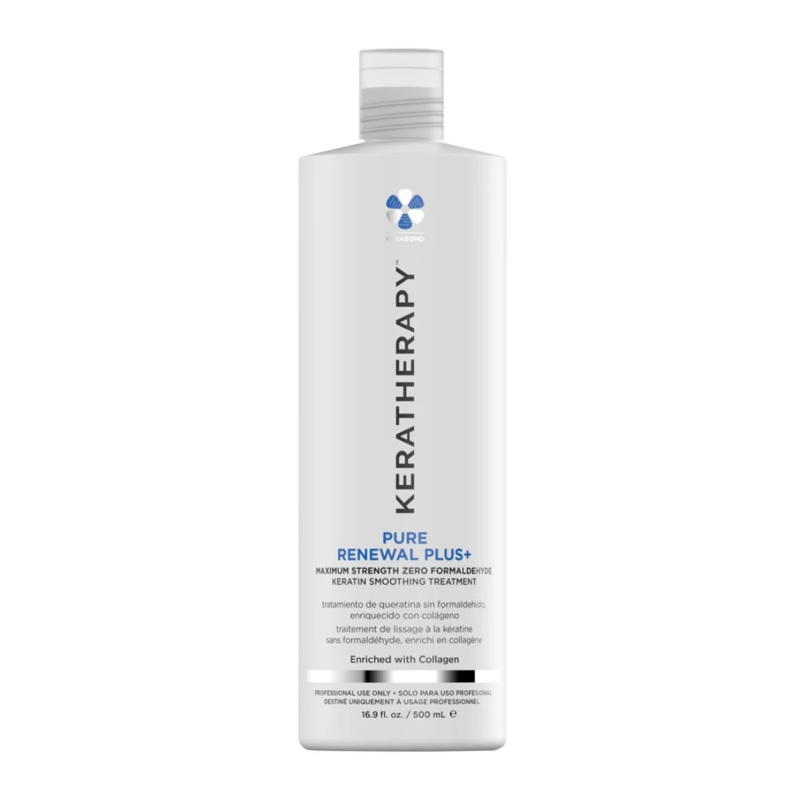 KERATHERAPY PURE RENEWAL PLUS+ KERATIN SMOOTHING TREATMENT 500ML