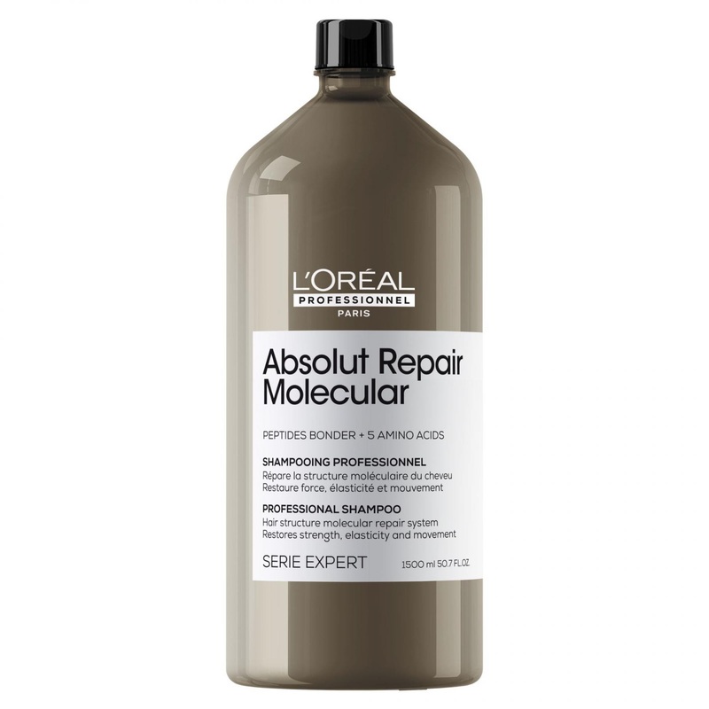 L'Oral Professionnel — Absolut Repair Molecular – Shampoo 50.7oz