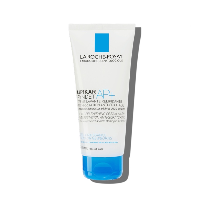 La Roche Posay Lipikar Syndet Ap+ Cleansing Cream 200ml