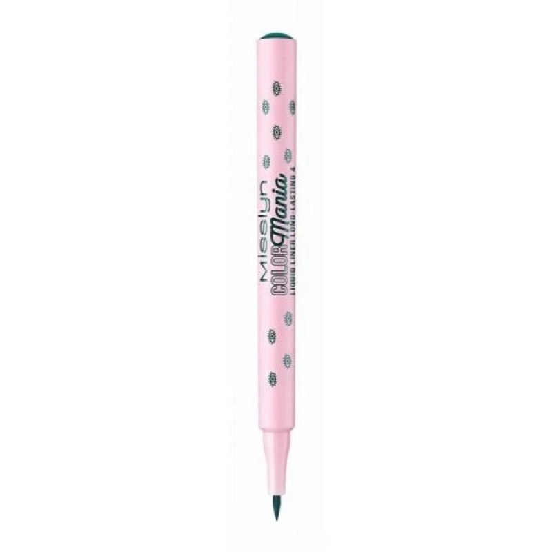 Misslyn Color Mania Liquid Liner 04 Green