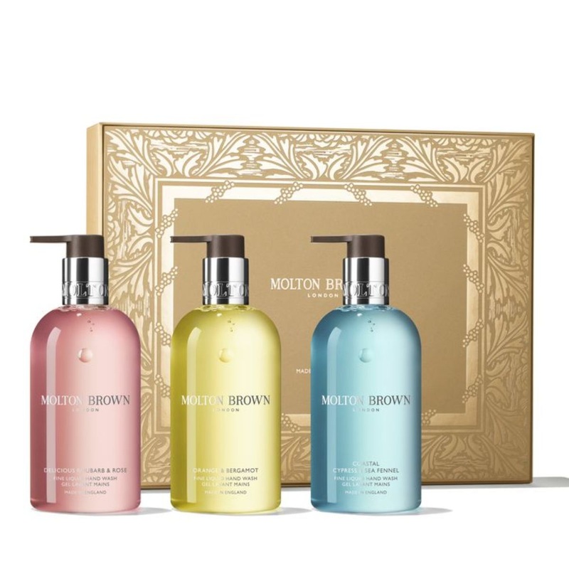 Molton Brown Floral & Aromatic Hand Care Collection