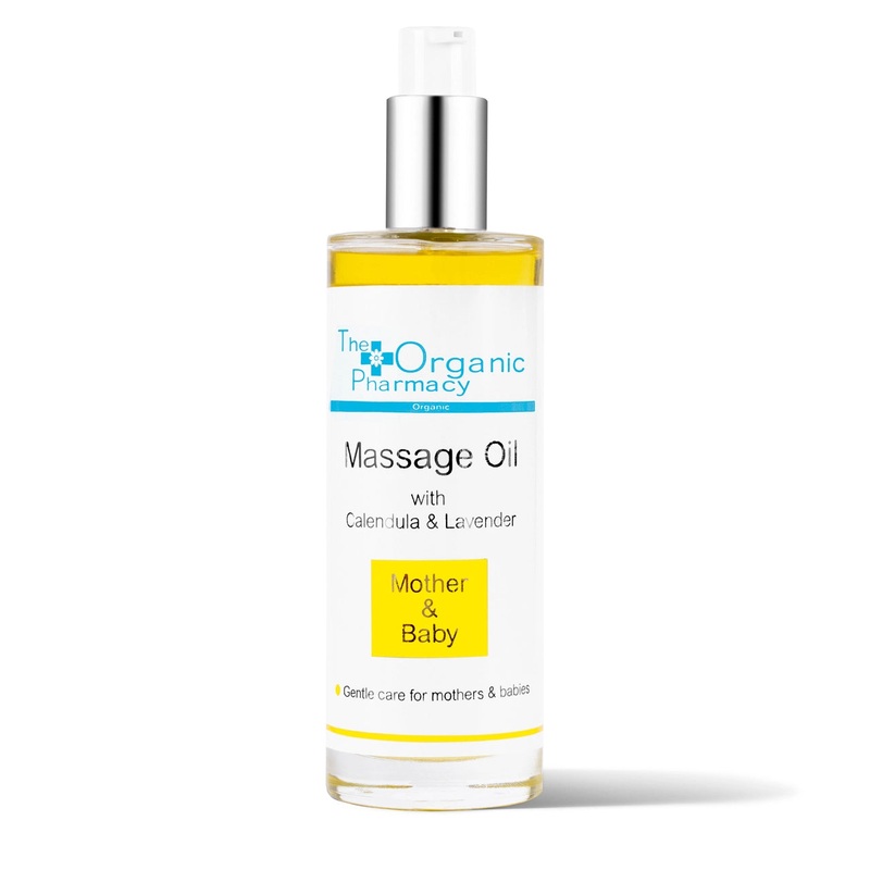Mother & Baby Massage Oil