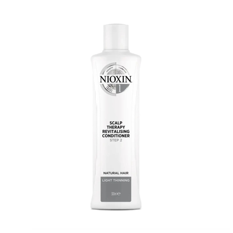 NIOXIN SYSTEM 1 SCALP THERAPY REVITALISING CONDITIONER 300ML