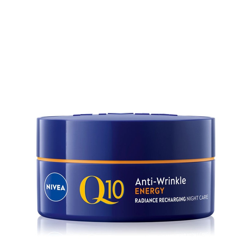 NIVEA Q10 Energy Night Cream