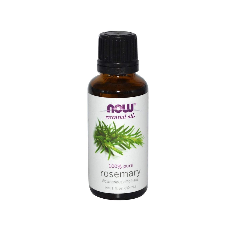 Now Rosemary Oil 30ml