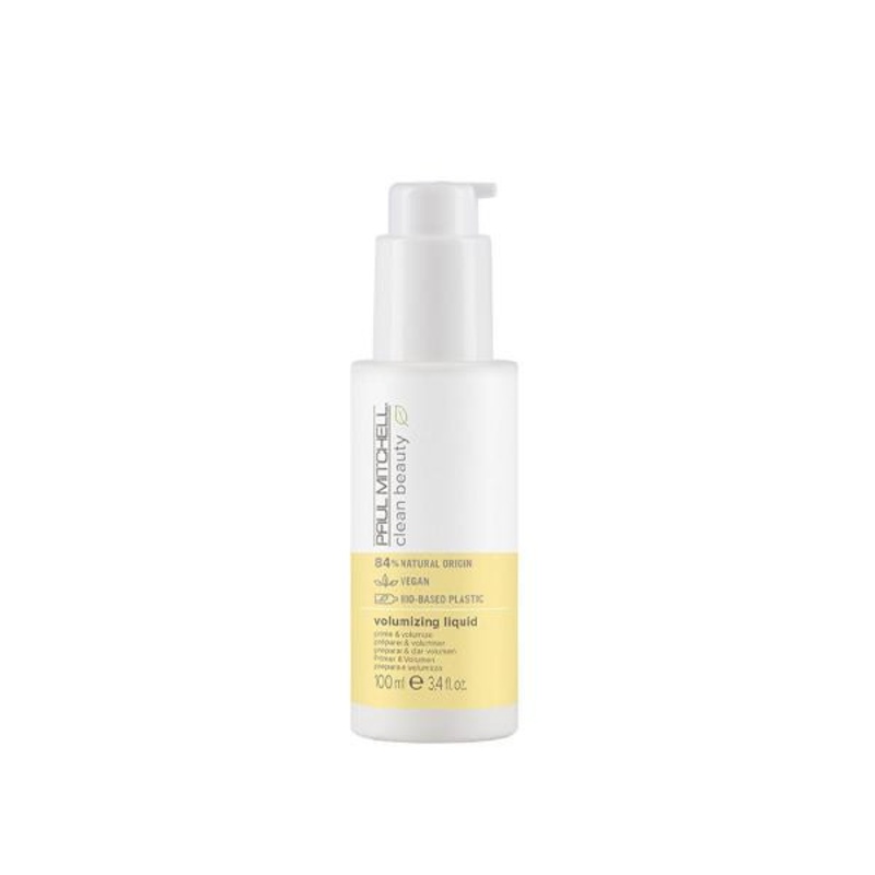 Paul Mitchell – Clean Beauty — Volumizing Liquid 3.4oz