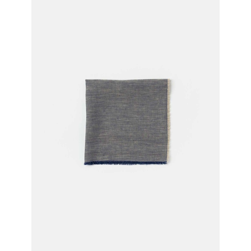 Portofino Napkin in Bucato Blue