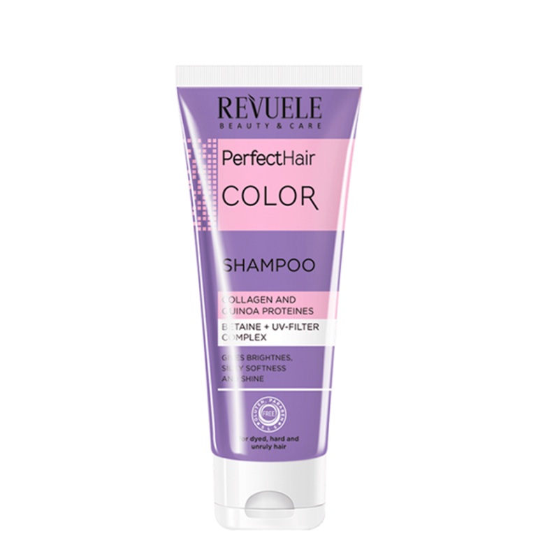 Revuele – Perfect Hair Color Shampoo