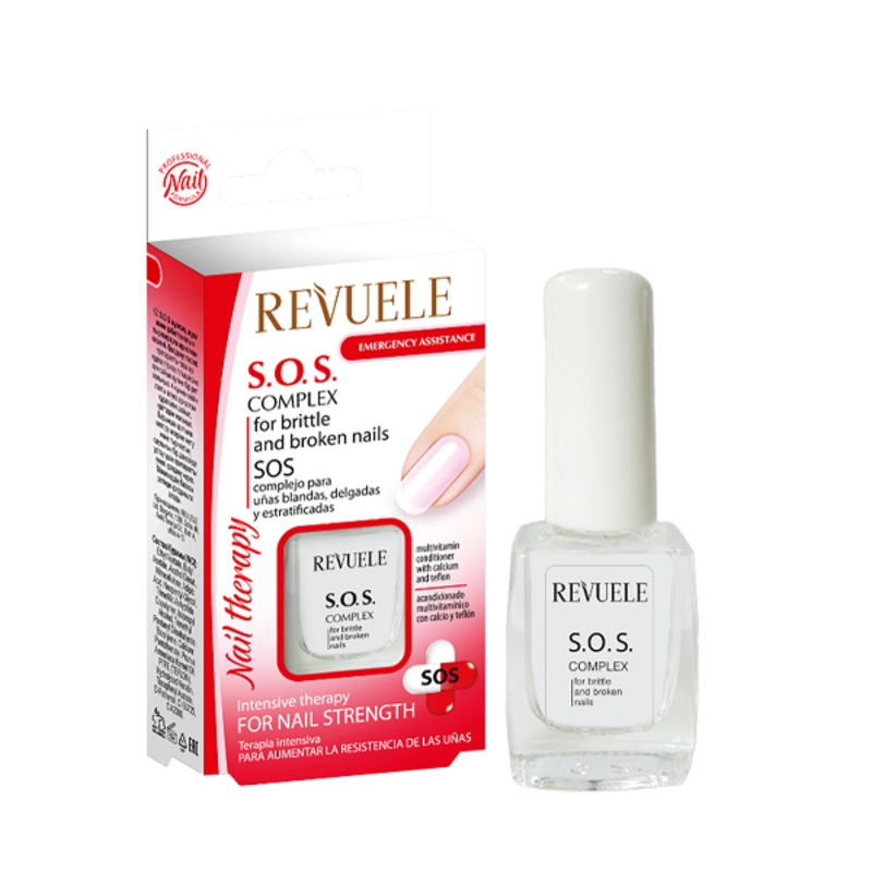 Revuele – S.O.S Complex For Brittle & Broken Nails