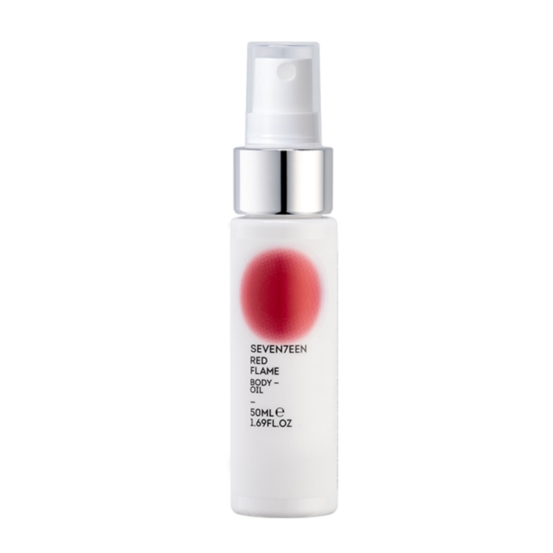 Seventeen – Body Oil Spray Red Flame