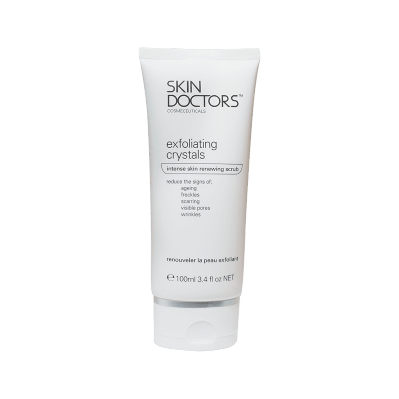 Skin Doctors Exfoliating Crystals 100ml