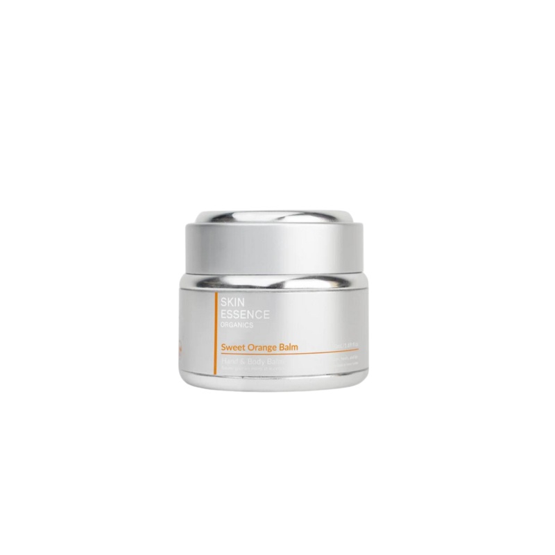Sweet Orange Hand, Body & Lip Balm