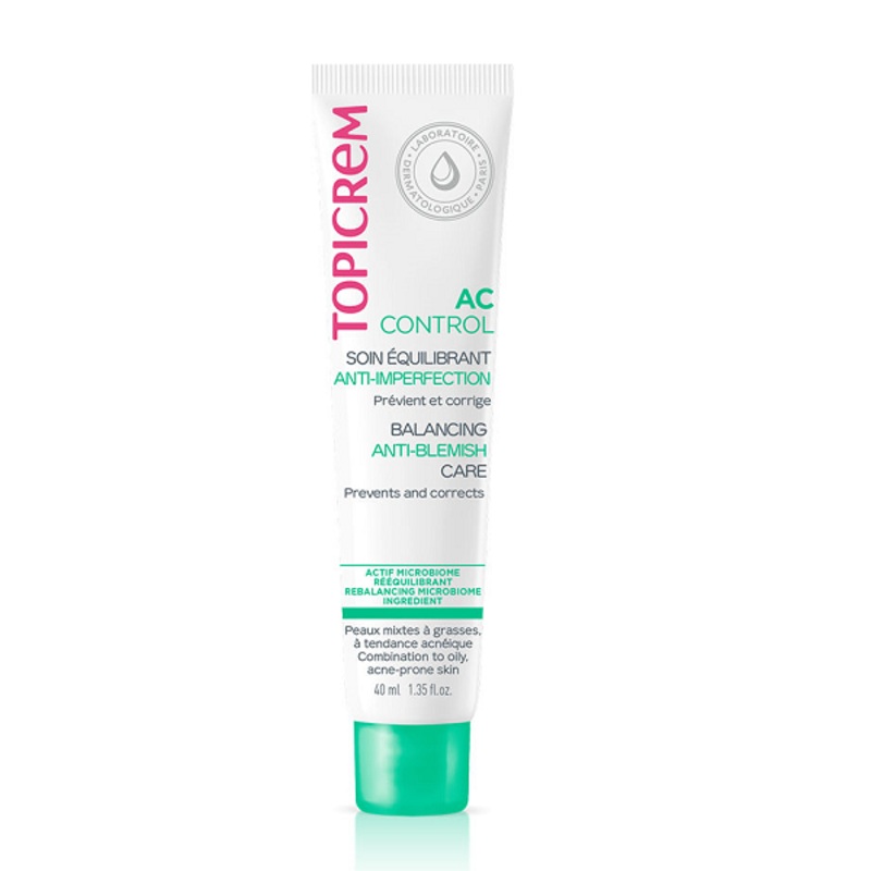 Topicrem – AC Control Balancing Anti Blemish Care
