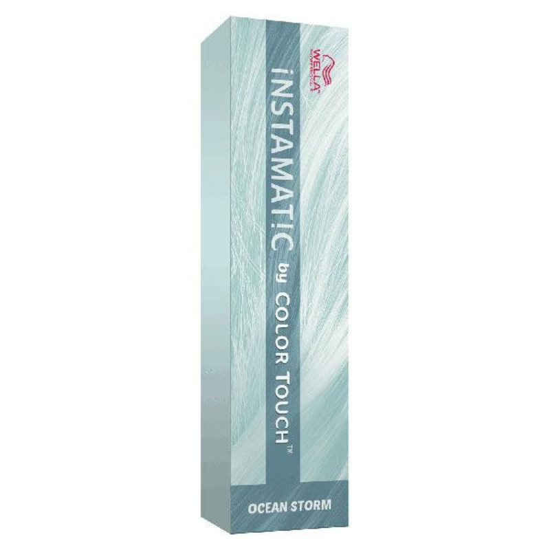 Wella – Color Touch — Instamatic Ocean Storm