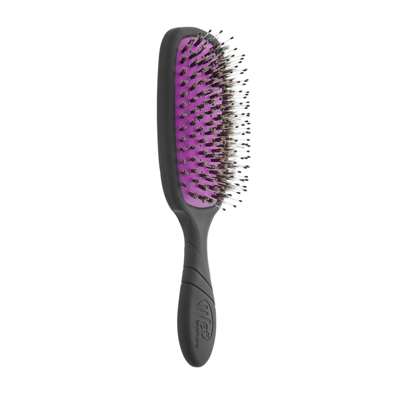 WET BRUSH PRO SHINE ENHANCER BRUSH 2.0 BLACKOUT