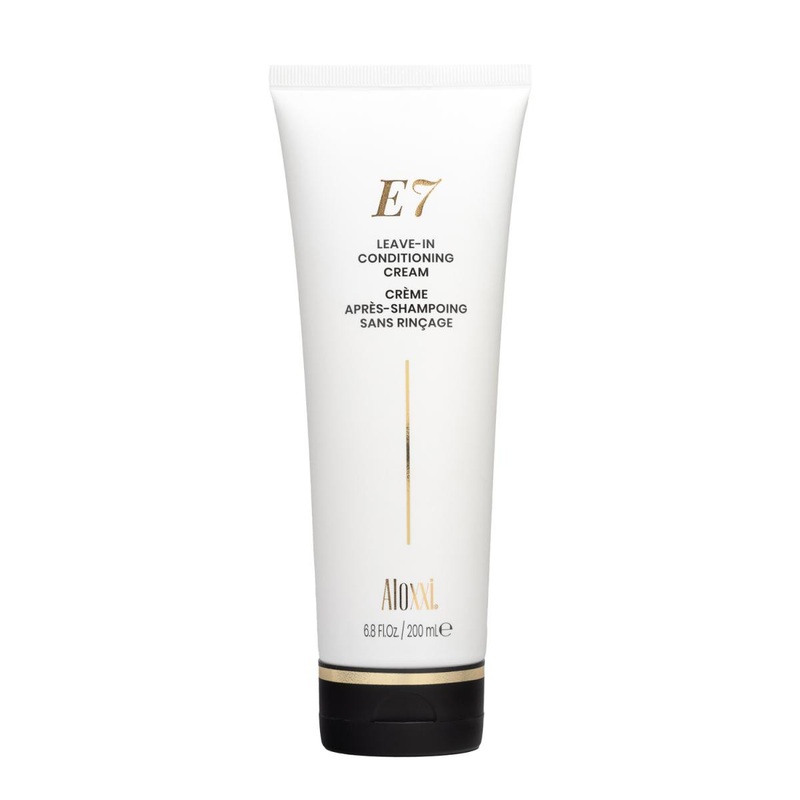 Aloxxi — E7 Anti-Frizz Leave-In Conditioning Cream 6.8oz