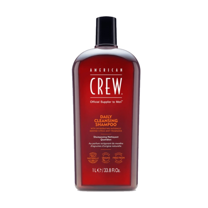 AMERICAN CREW DAILY CLEANSING SHAMPOO 1L