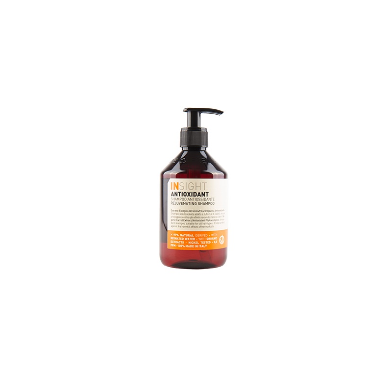 Antioxidant REJUVENATING SHAMPOO 400ml
