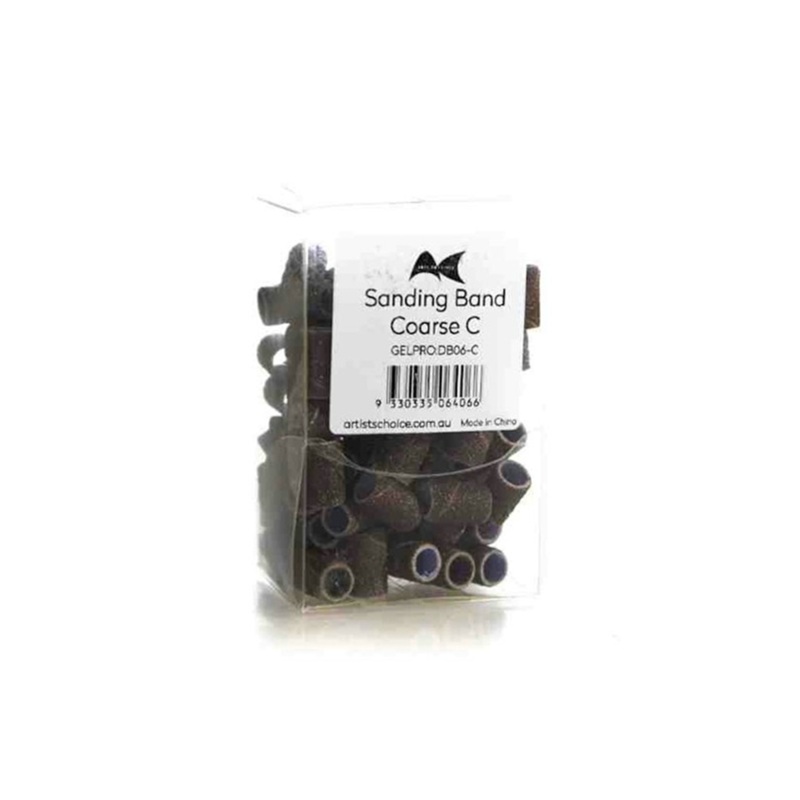 Artist Choice Sanding Band Drill Bit – Coarse