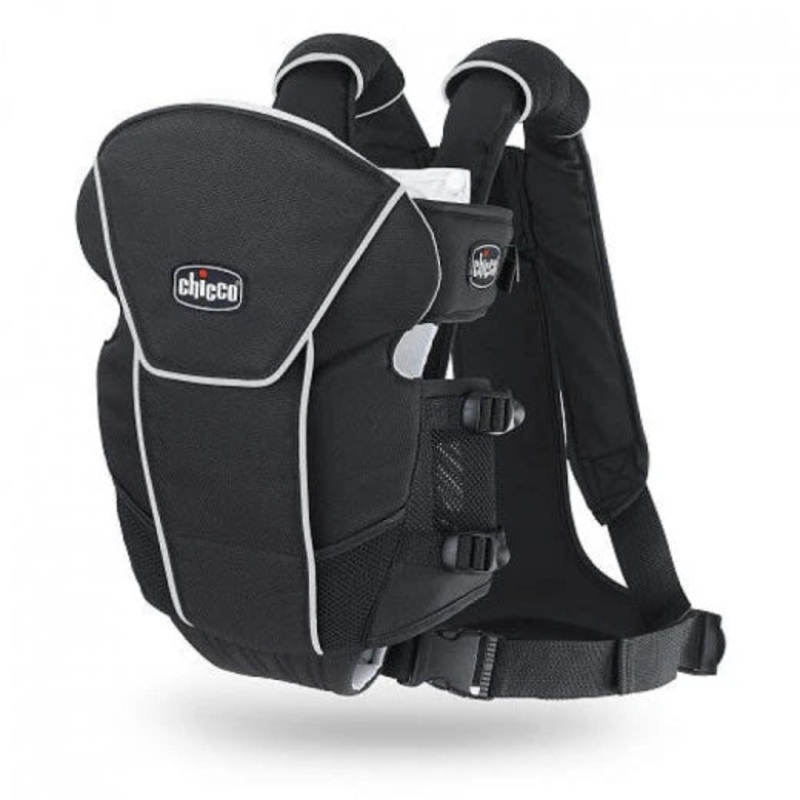 Chicco Ultra Soft Baby Carrier Black USA