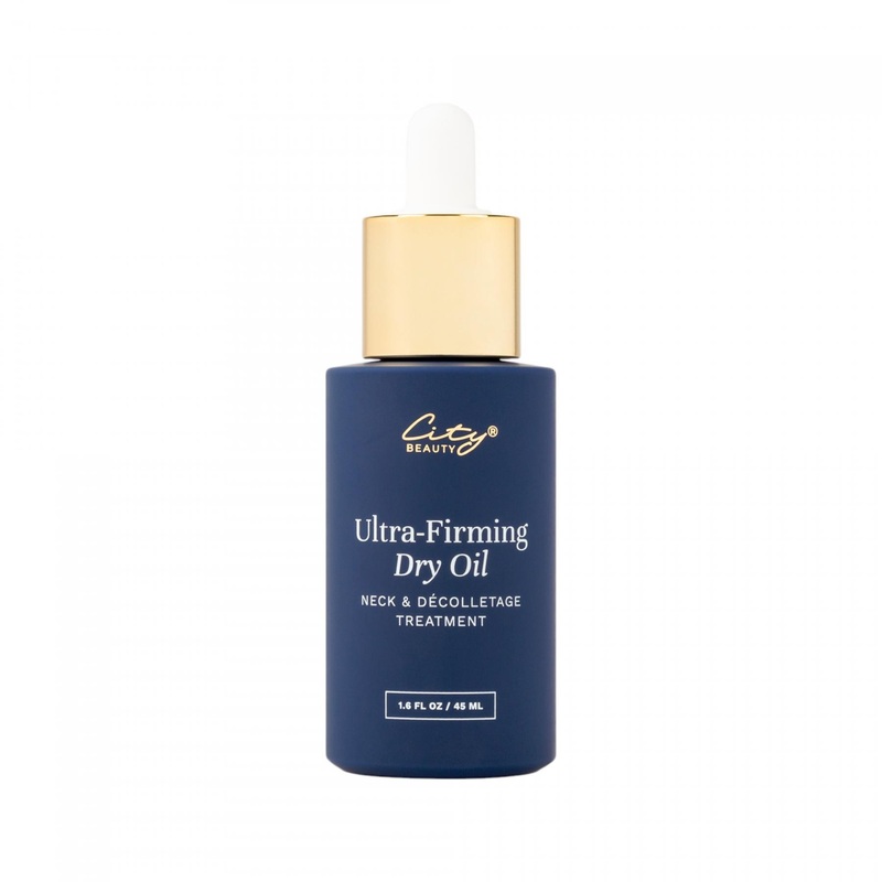 City Beauty — Ultra-Firming – Dry Oil 1.6oz