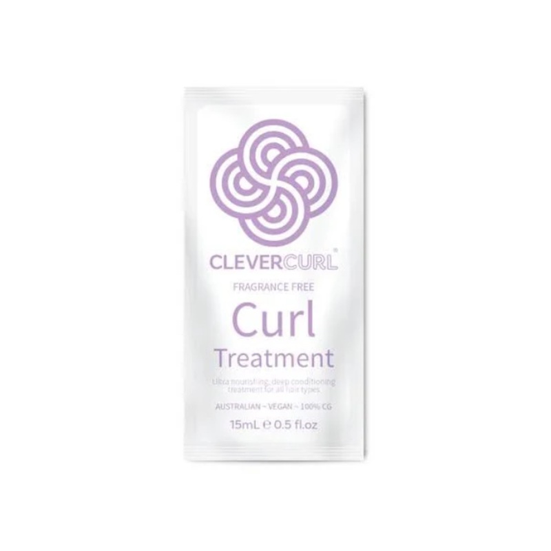 CLEVER CURL Fragrance Free Curl Treatment | Various Sizes