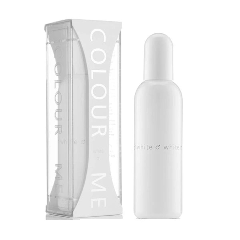 COLOUR ME Perfume White For Men 100ML