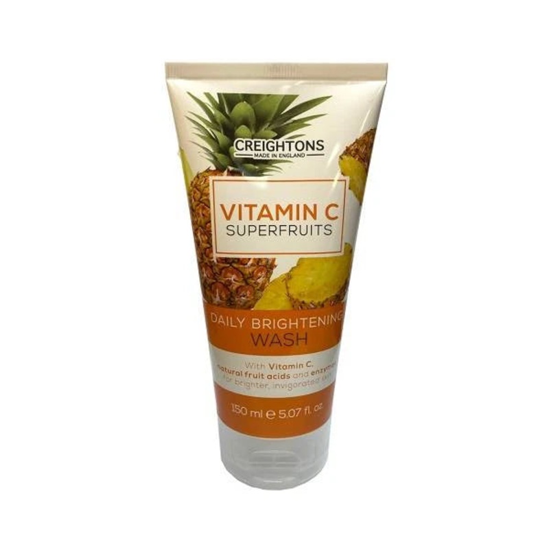 Creightons Vitamin C Daily Brightening Wash 150ml