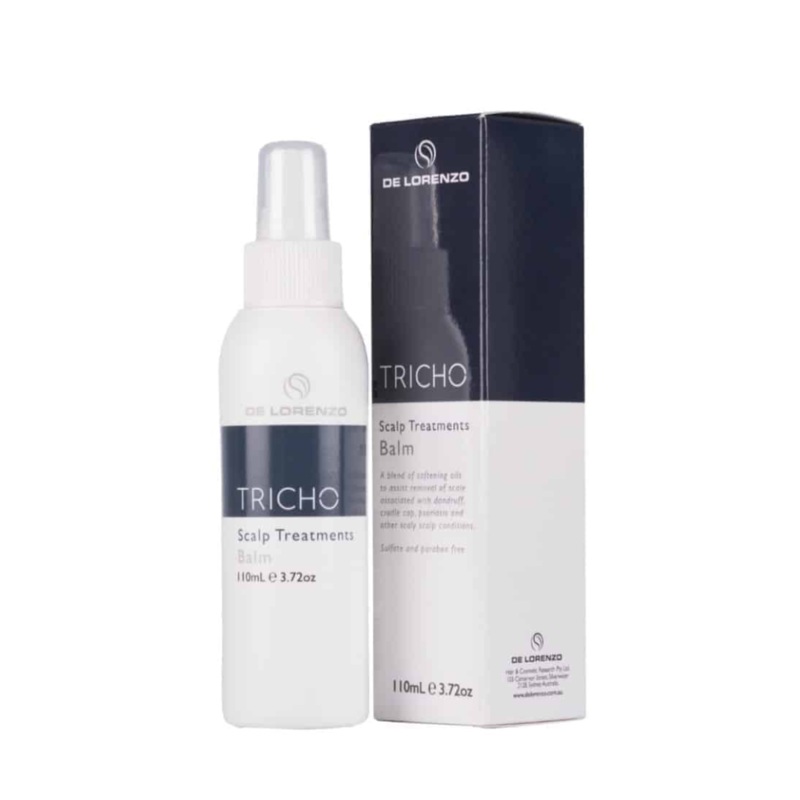 DE LORENZO TRICHO SCALP TREATMENTS BALM 110ML
