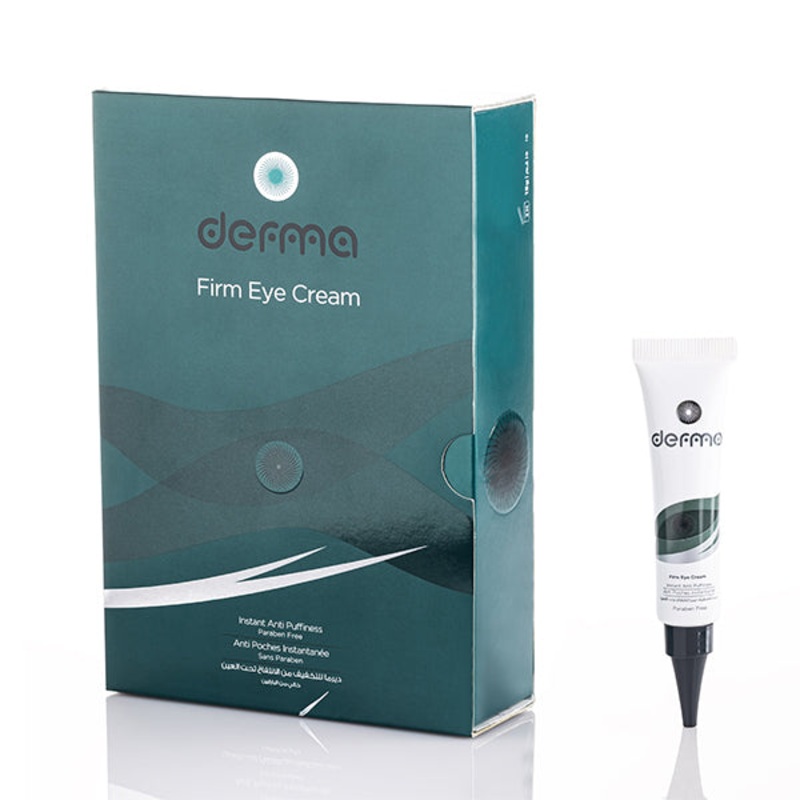 Derma Pella Firm Eye Cream 15g