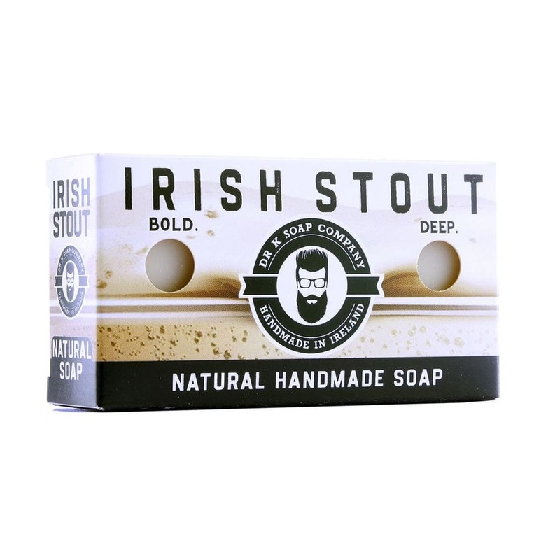 Dr K Soap Company Irish Stout Body Soap 110g
