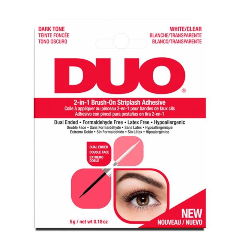 Duo — 2-in-1 Adhesive 0.18oz