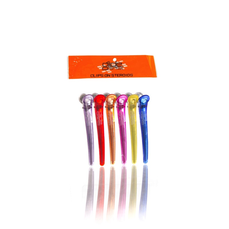 GLIDE STEROID CLIPS 6 PACK