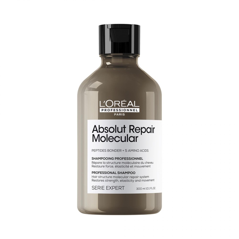 L'Oral Professionnel — Absolut Repair Molecular – Shampoo 10.1oz