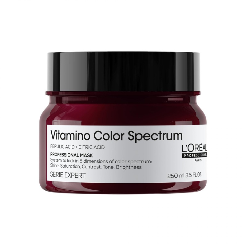 L'Oral Professionnel — Vitamino Color Spectrum – Mask 8.5oz