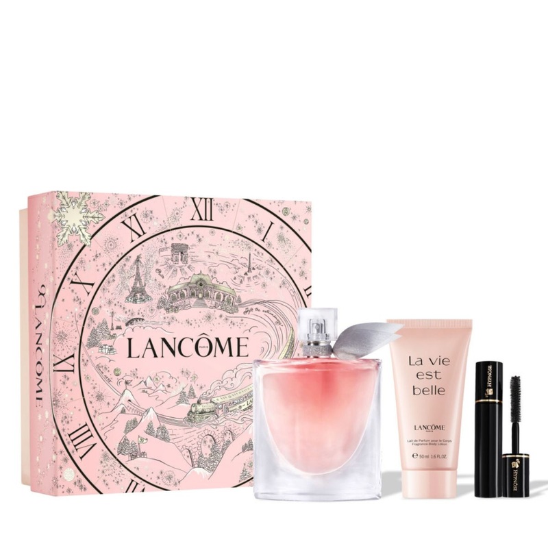 Lancme La Vie Est Belle 100ml 3 Piece Giftset