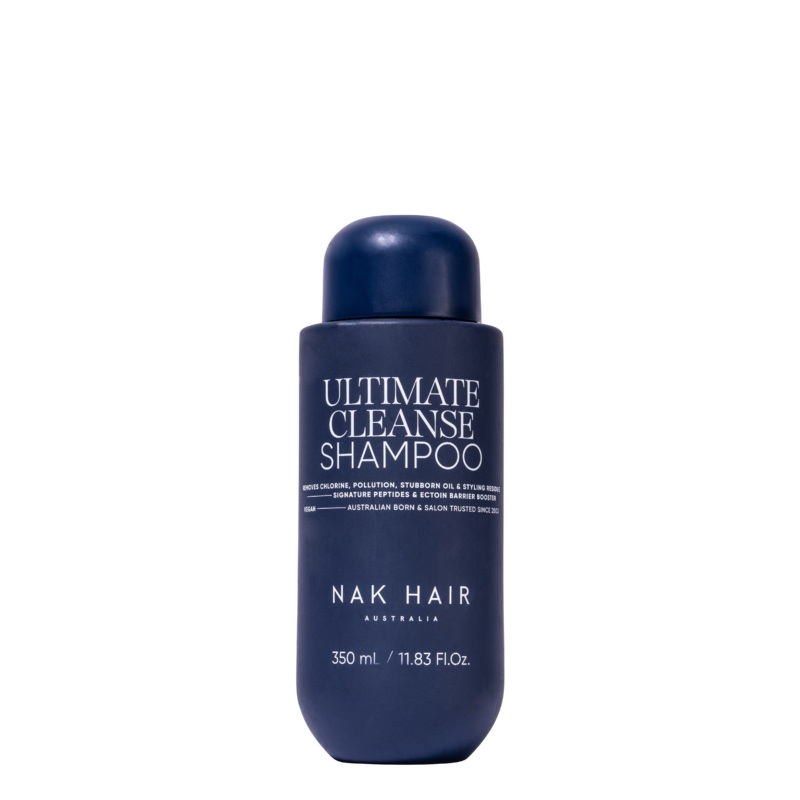 Nak Signature Ultimate Cleanse Shampoo 350ml
